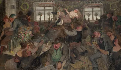 Апофеоз by Ивар Аросениус, 1906 — digital art print download