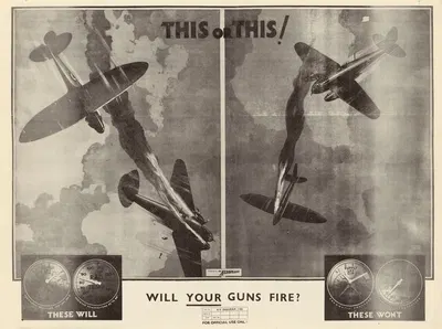 This or This! Will Your Guns Fire by Leslie Carr — digital art print download