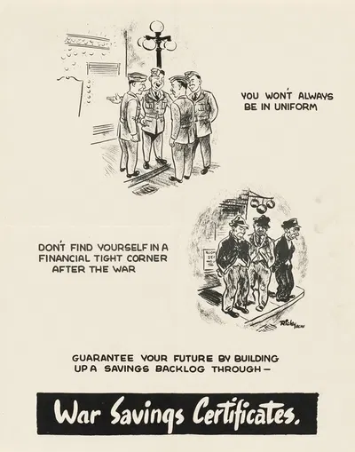 You Won't Always be in Uniform… by Ricky RCAF — digital art print download