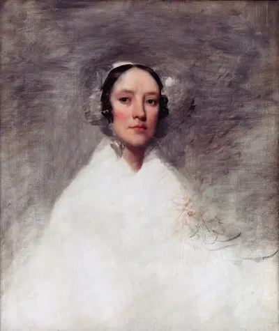 Mrs. Samuel L. Waldo by Samuel Lovett Waldo — digital art print download