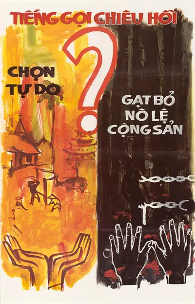 Choose Freedom by U.S. Information Agency, 1964 — digital art print download