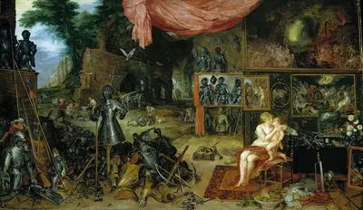 Прикосновение by Петер Пауль Рубенс, 1617-1618 — digital art print download