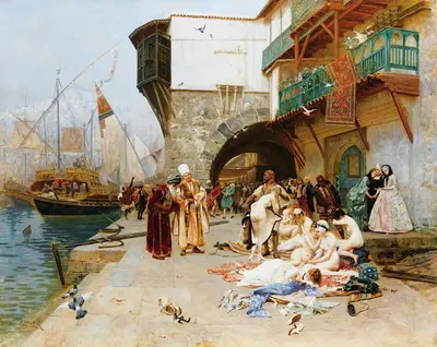 Восторг by Шарль Эдуар Делор — digital art print download