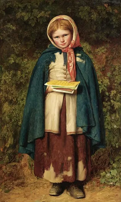 Алфавит by Эдвард Томпсон Дэвис, 1863 — digital art print download