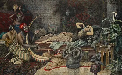 A Pretty Tune by Giuseppe Aureli — digital art print download