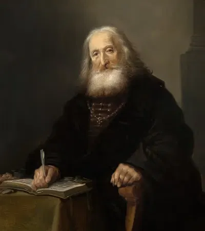 Коллекционер монет by Хендрик Герритсз Пот, 1655 — digital art print download