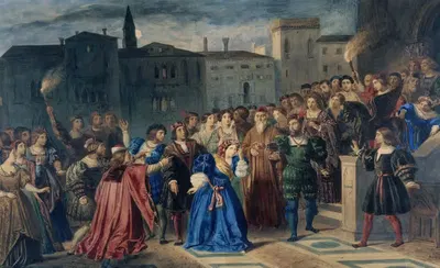 Оскорбление by Луи Кандид Буланже, 1833-1834 — digital art print download