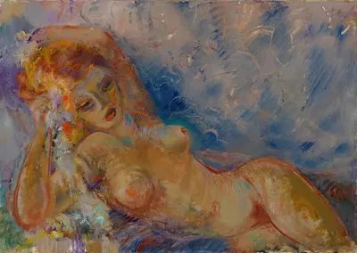 Майя by Ээму Мюнтти, 1938 — digital art print download