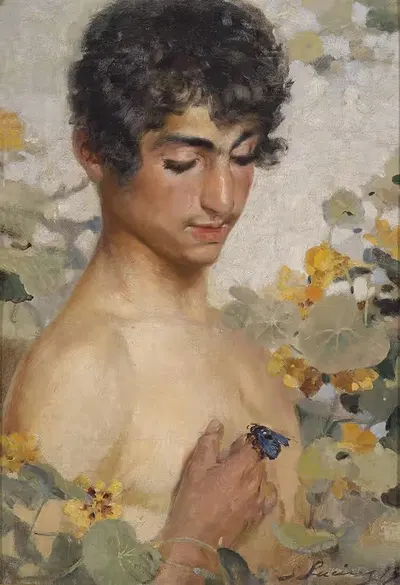 Шмель by Себастьян Люций, 1893 — digital art print download