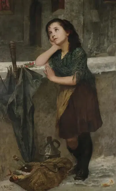 Дневная мечта by Кэтрин Энгельхарт — digital art print download