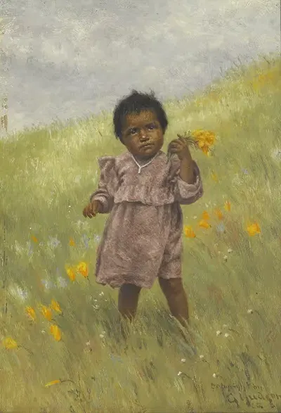 March by Grace Carpenter Hudson, 1905 — digital art print download