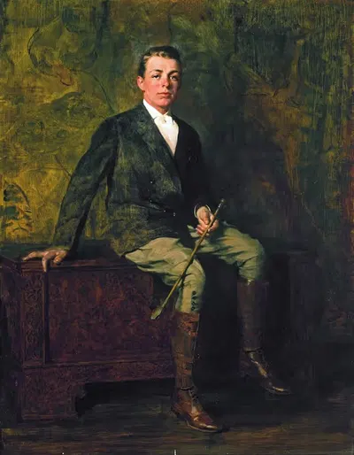 Louis Duval Dunne by Ignaz Marcel Gaugengigl — digital art print download