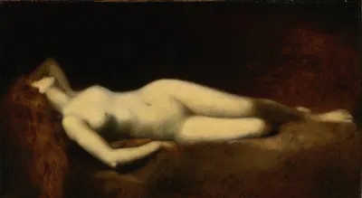 Dormeuse by Jean-Jacques Henner — digital art print download