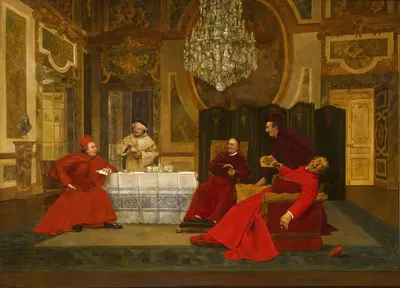 Между близкими by Лео Херрманн — digital art print download