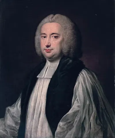 Richard Terrick (1710-1777), Bishop Of London by Nathaniel Dance Holland, 1710-1777 — digital art print download