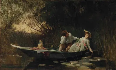 Простачки by Люк Филдс — digital art print download