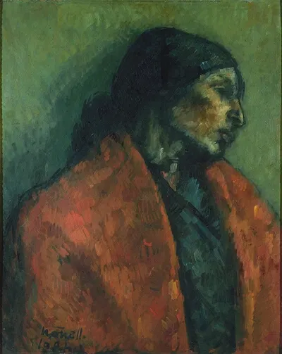 Paloma by Isidre Nonell, 1904 — digital art print download
