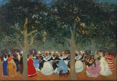 Pericón by Pedro Figari — digital art print download