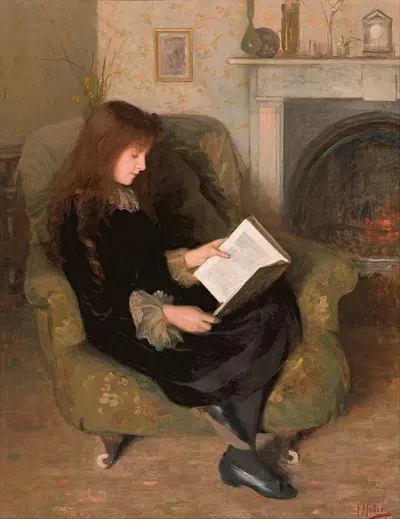 Inseparables by Florence Fuller — digital art print download