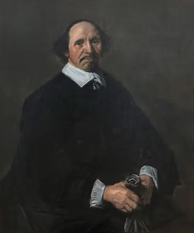 Portrait of a Man by Frans Hals — digital art print download