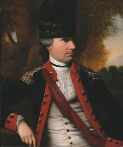 Charles Cotesworth Pinckney by Henry Benbridge — digital art print download