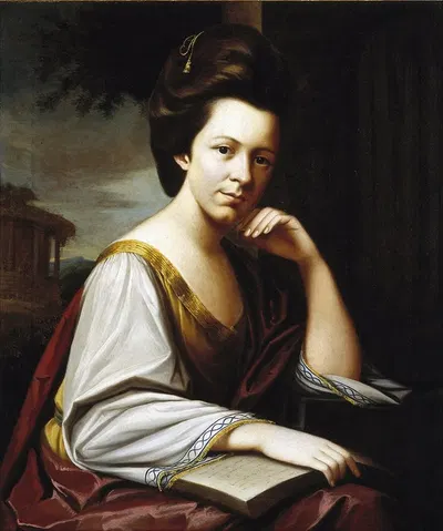 Mrs. Charles Cotesworth Pinckney (Sarah Middleton) by Henry Benbridge — digital art print download