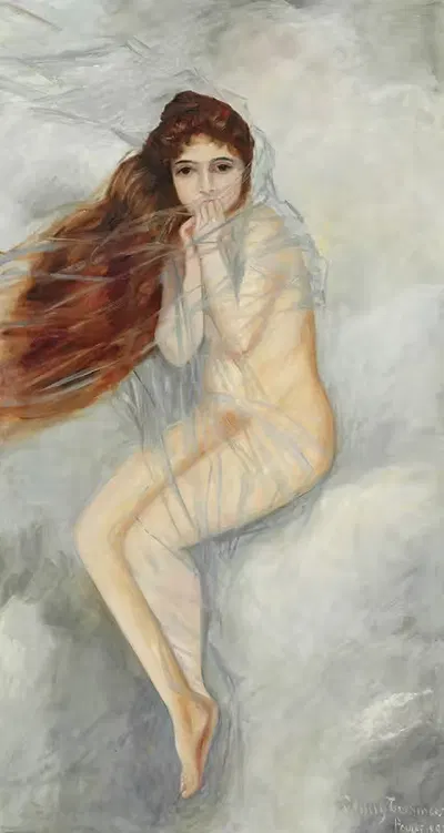 Холодная by Дженни Твермоес, 1895 — digital art print download