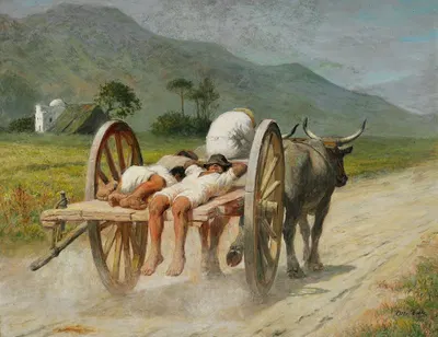 Сцирококо by Отто Бахе, c. 1920 — digital art print download