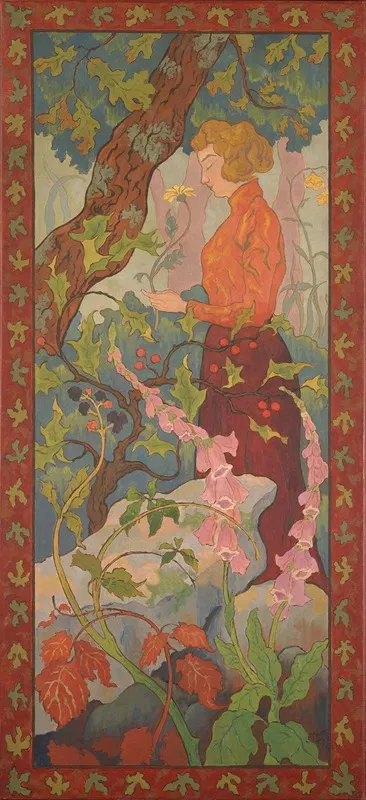 Цифровые by Поль Рансон — digital art print download