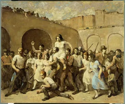 The Seed of Revolution by Robert Spencer — digital art print download