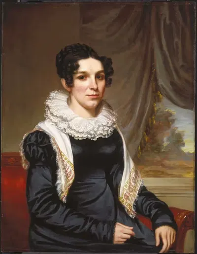Maria Clarissa Leavitt by Samuel Lovett Waldo — digital art print download