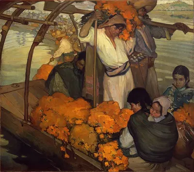 Подношение by Сатурнино Эрран, 1913 — digital art print download
