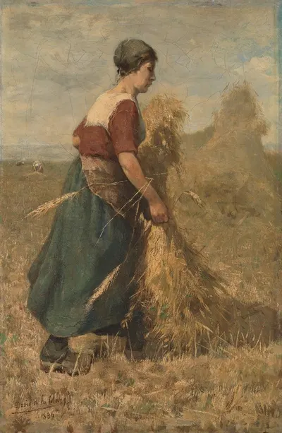 Связывание шовен by Дэвид Де Ла Мар, 1866 — digital art print download