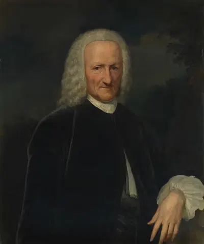 Виллем Дирксз. Бакер (1681-1760) by Джордж ван дер Майн, 1681-1760 — digital art print download