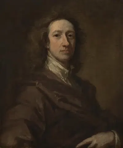 Корнелис де Бруйн (1652-1727) by Сэр Годфри Кнеллер, 1652-1727 — digital art print download