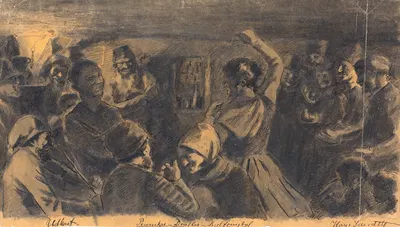 Пеннекас-Драллес-Кьелтрингсбал by Ханс Смит, 1891 - 1895 — digital art print download