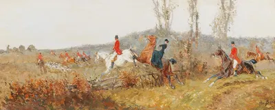 На тропе by Александр фон Бенса — digital art print download