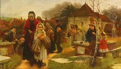 Долес by Чарльз Грегори, 1879 — digital art print download