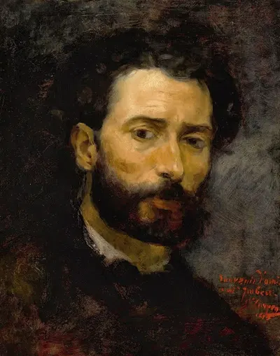 Месье Имбер by Жан-Батист Карпо, 1873 — digital art print download