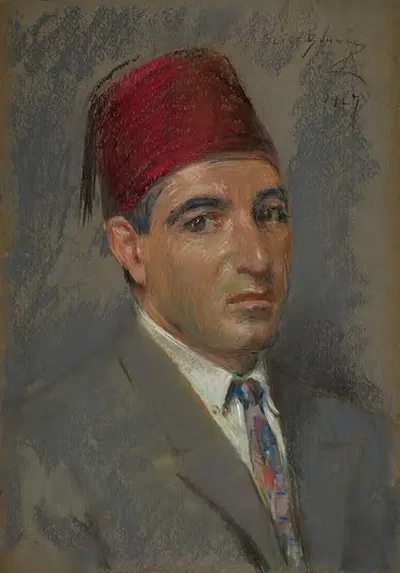 Мирза Сараб by Элис Пайк Барни, 1927 — digital art print download