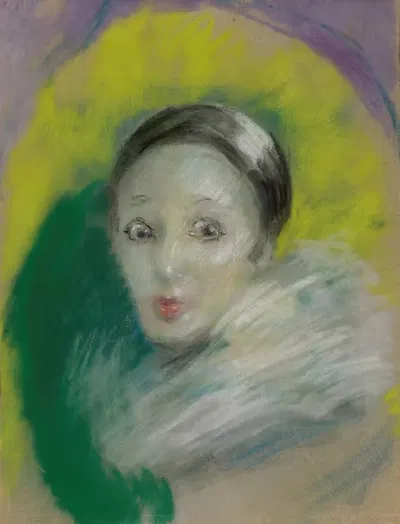 Лунное безумие by Элис Пайк Барни, 1928 — digital art print download