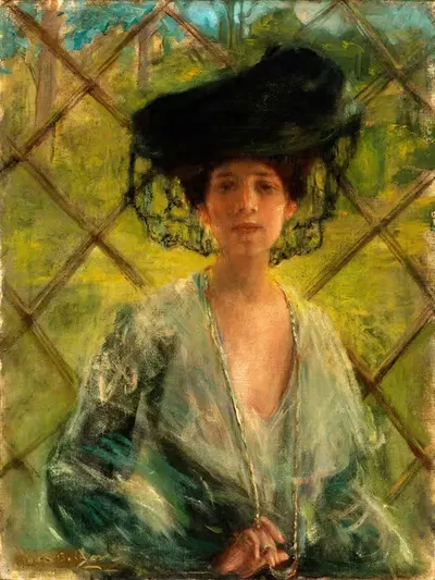 Шателье by Элис Пайк Барни, 1912 — digital art print download