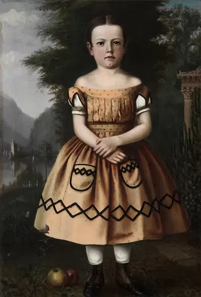 Minnie Willard by Archibald Willard — digital art print download