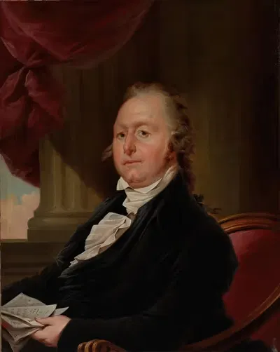 Джозеф Болл by Кристиан Гуллагер, 1798 -1805 — digital art print download