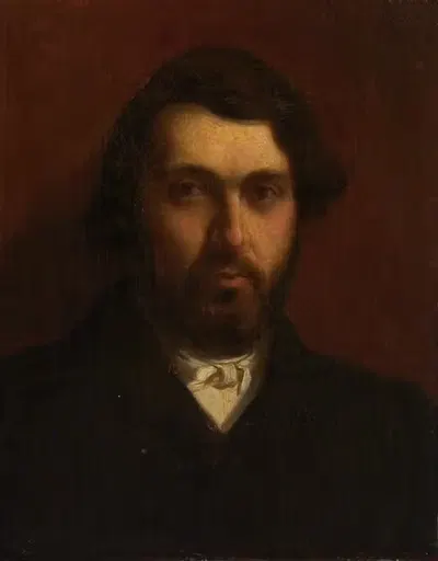 Ричард Х. Керн by Эдвард Мейер Керн, 1852 — digital art print download