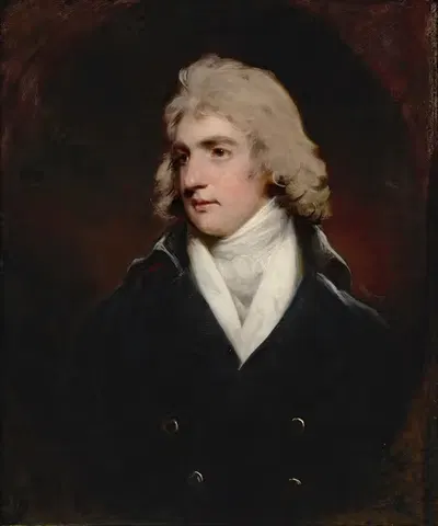 Портрет Чарльза Роуз Эллиса (1771-1845), 1-й барон Сифорд by Джон Хопнер, 1771-1845 — digital art print download