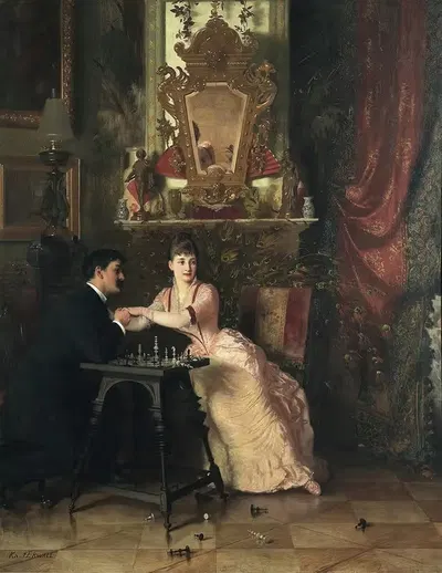 Предложение by Кнут Эквалл — digital art print download
