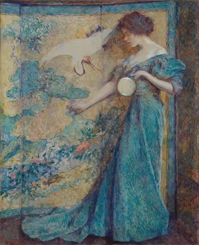 The Mirror by Robert Reid — digital art print download