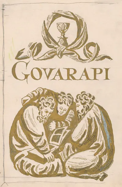 Book Cover Design by Ján Novák, 1940–1944 — digital art print download