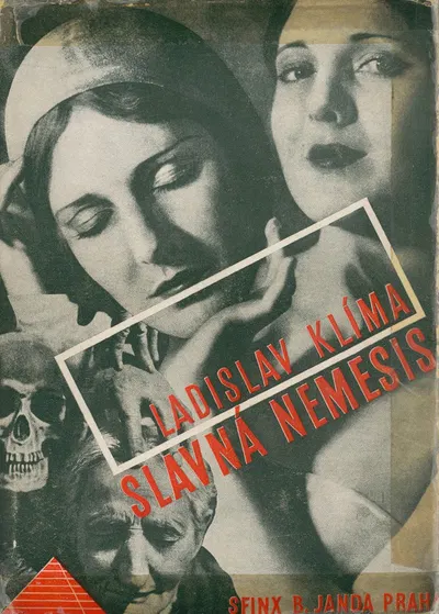 Ladislav Klíma by Йиндрих Штырский, 1932 — digital art print download